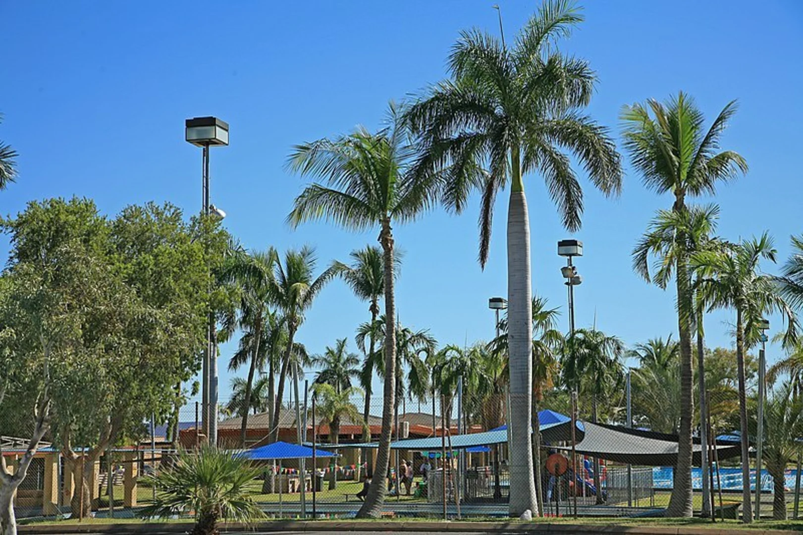 An image depicting the trail Yaburara Heritage Trail and its surrounding area.