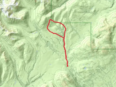 Winter Trail Loop
