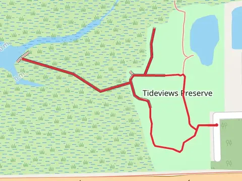 Tideviews Preserve Loop