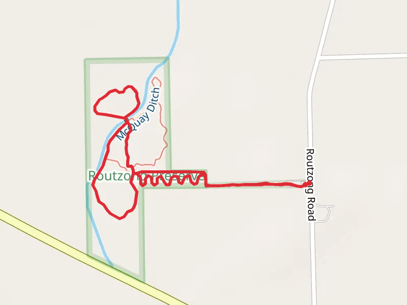 McCool Ditch Loop