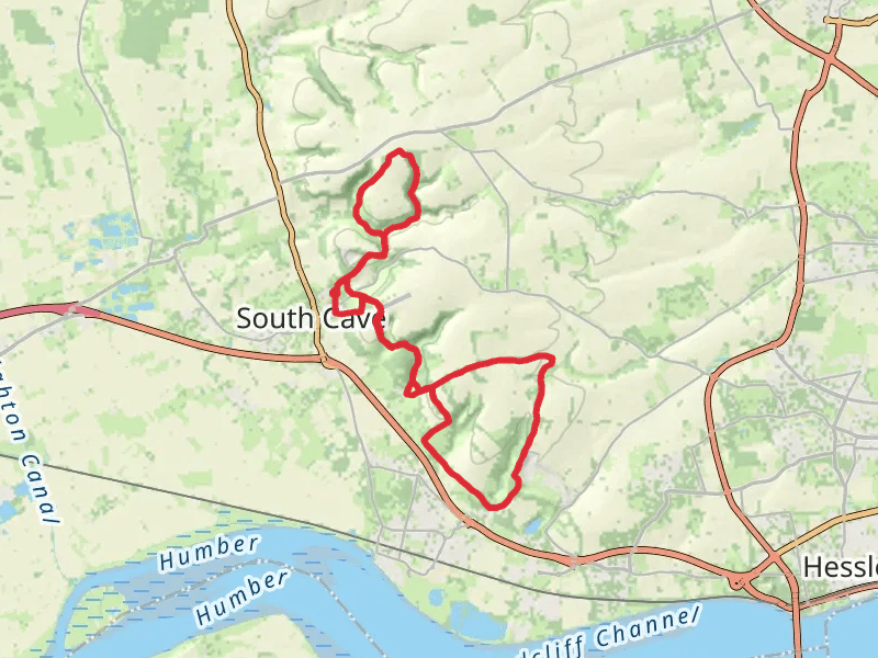 Sth Cave - Welton - Drewton Est - Sth Cave thumbnail