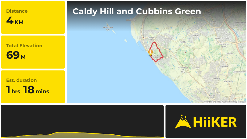 Caldy Hill and Cubbins Green | West Kirby | England