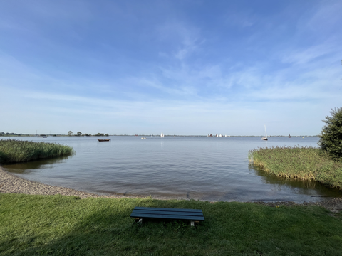 Sneekermeer, Goaiingarypster Puollen and De Herne Loop