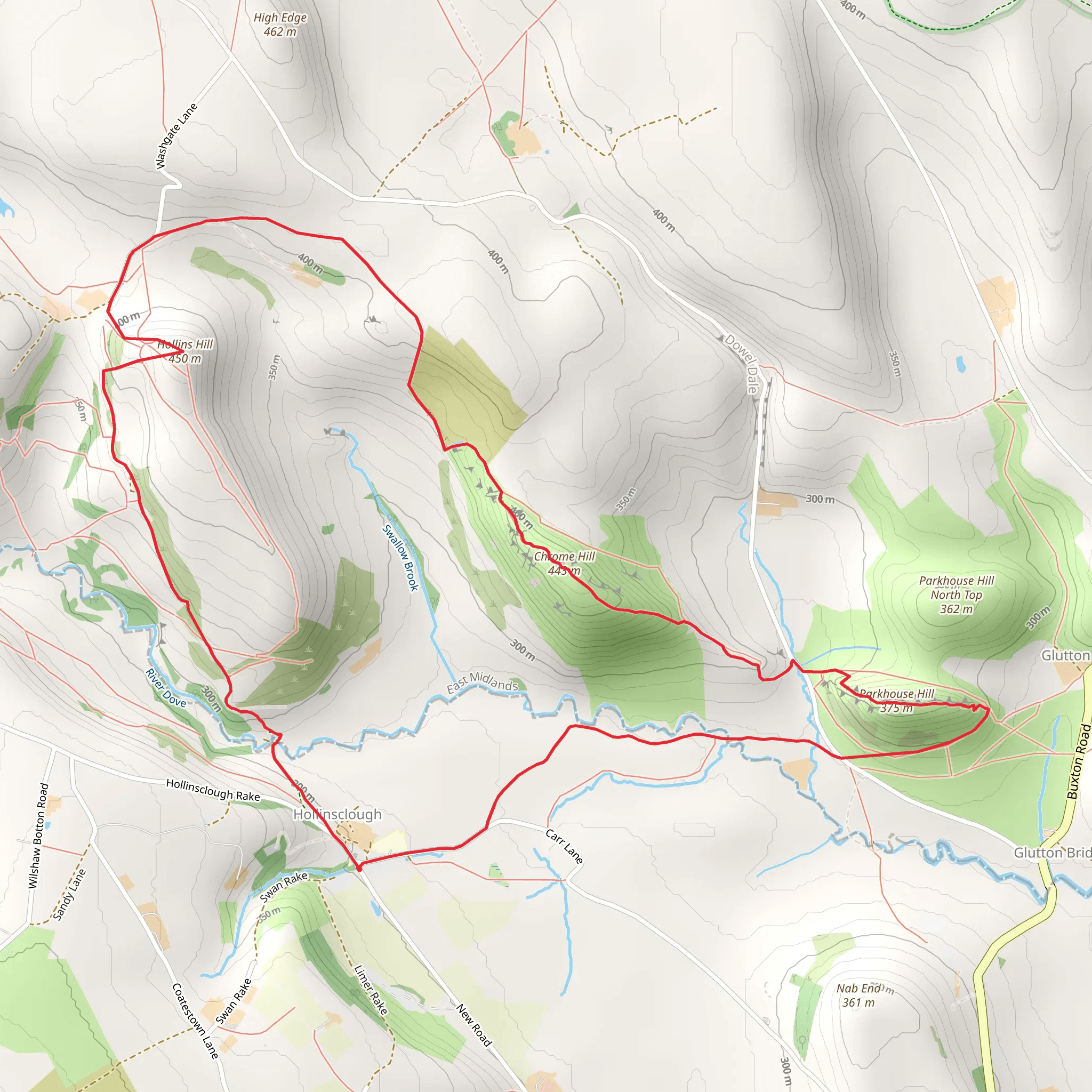 Completed hike thumbnail