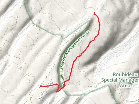 East Basin Trail