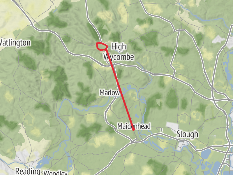 Wycombe Walking thumbnail