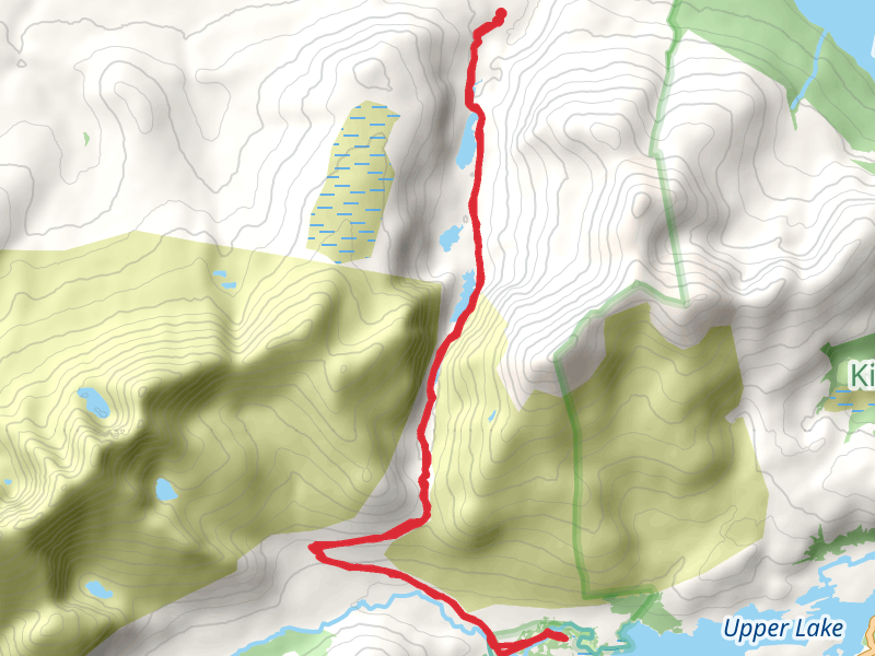 Hike on Gap of Dunloe thumbnail