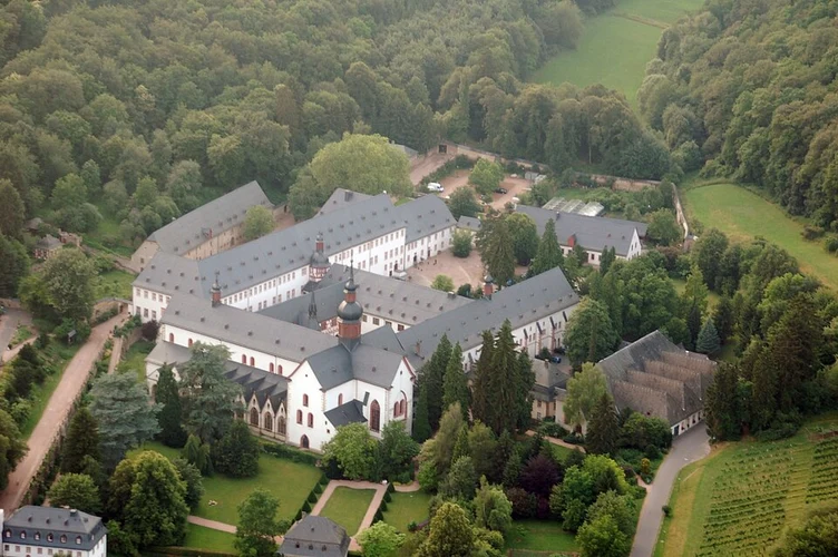 Klosterrundweg and Hessenweg Loop