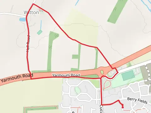 Witton Loop Walk