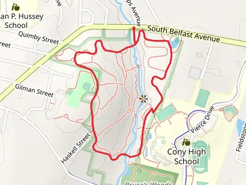 Outer Trail