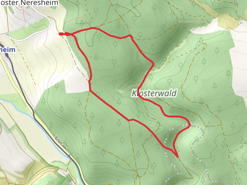 Klosterwald Loop