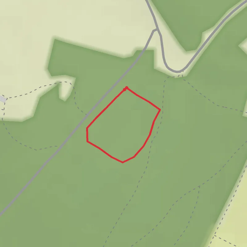 Hike from Dunlaoghaire-Rathdown mobile static map