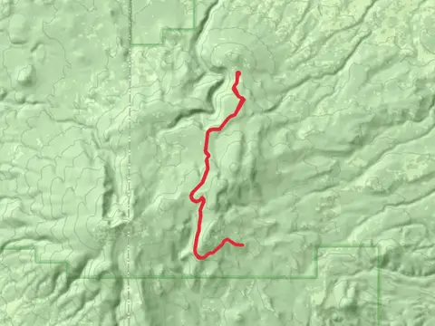 Bluebuck Trail