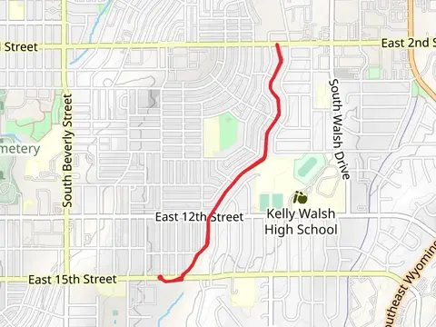 Sage Creek Path