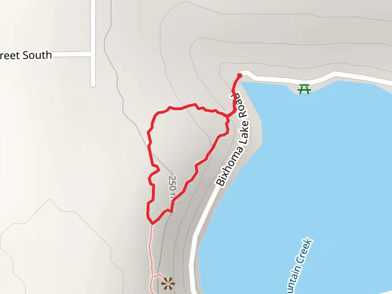 Ichabod Crane Loop Trail