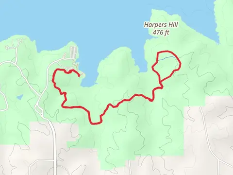 Coyote Run Trail