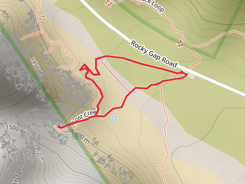 Lost Creek Loop