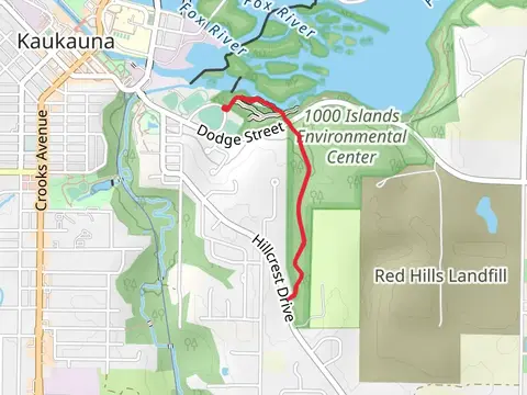 Hill Crest Dr