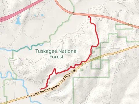 Pleasant Hill Mountain Trail
