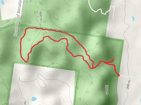 Sunrise Trail