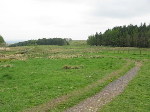 Gleniffer Braes Country Park Loop