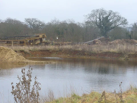 Eversley Circular Walk