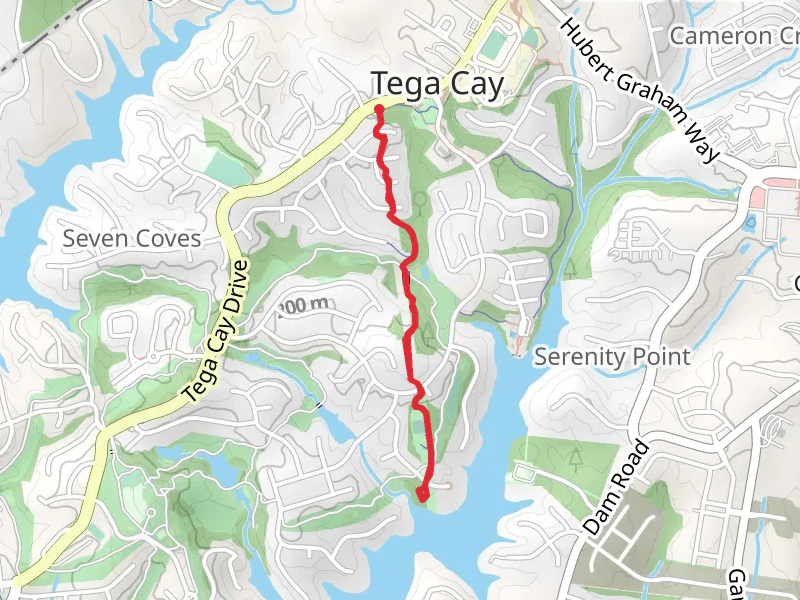 Tega Cay Drive