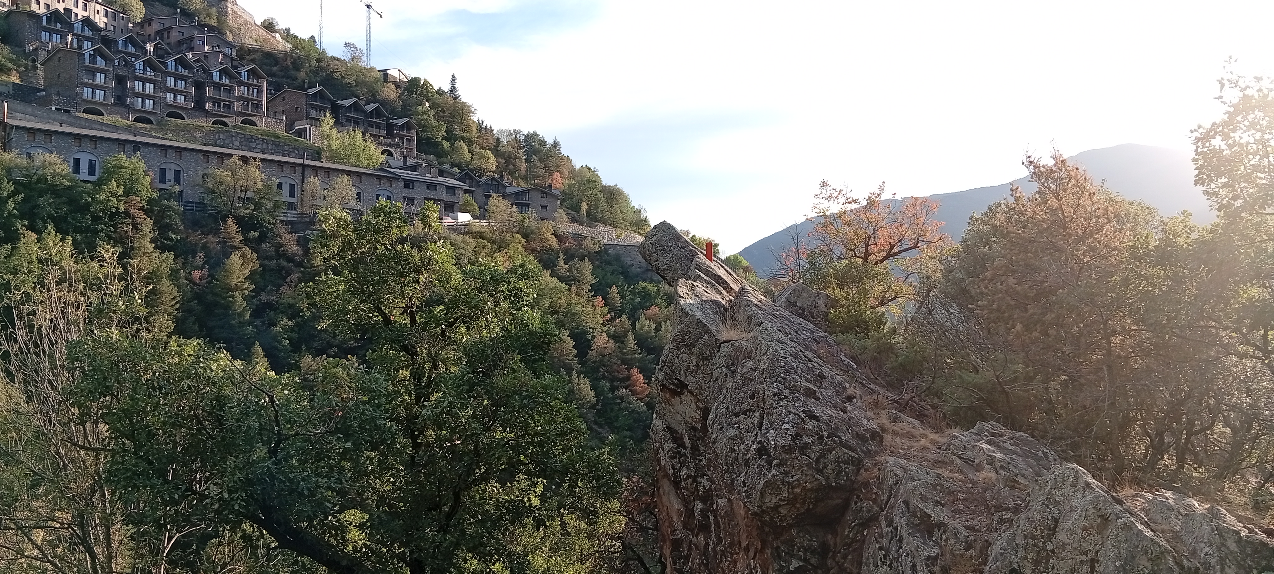 A map preview of the recording Camí circular: Roc de l'àliga / St Cerni i Sant Martí de Nagol.