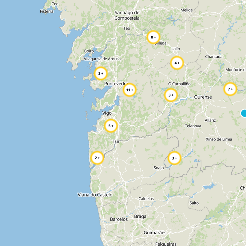 Vigo Static Map