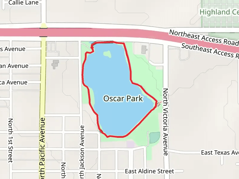 Gordon Lake Loop