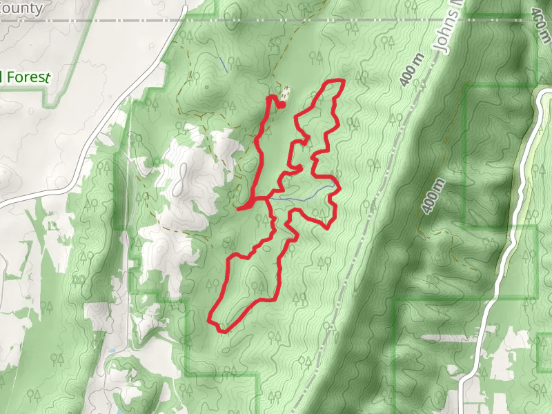 East Armuchee - Loblolly Loop