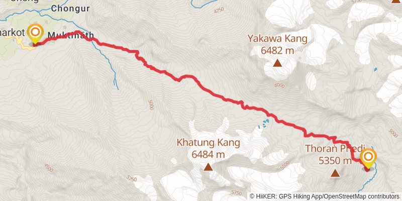 Thorung Pass thumbnail