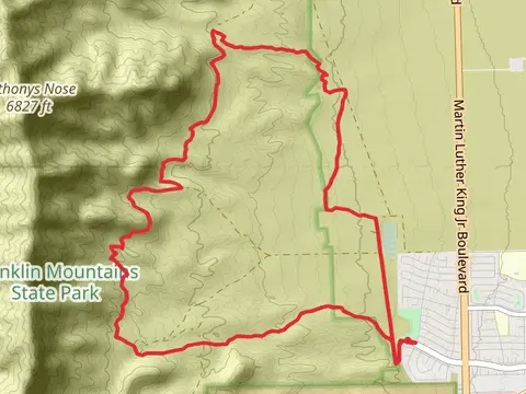 Sotol Forest Loop