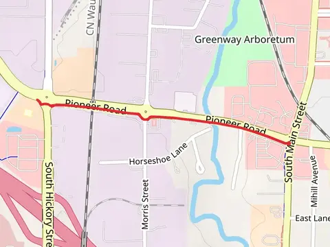 Pioneer Trail