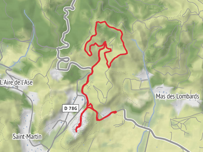 Les Baux des Provences thumbnail