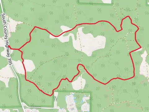 Orange Loop Trail