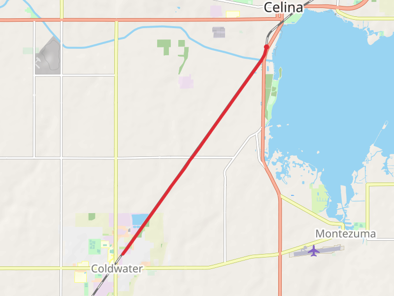 Celina-Coldwater Pathway
