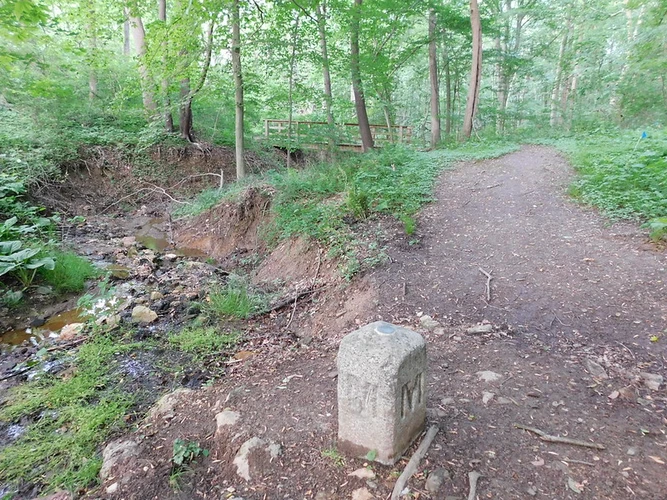White Clay Creek Preserve Trail