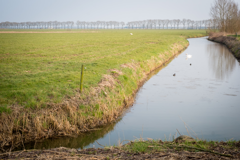 Leerdam to Fort Blauwkapel via Wiel van Bassa, Voorzorg and Fort Bij Vechten