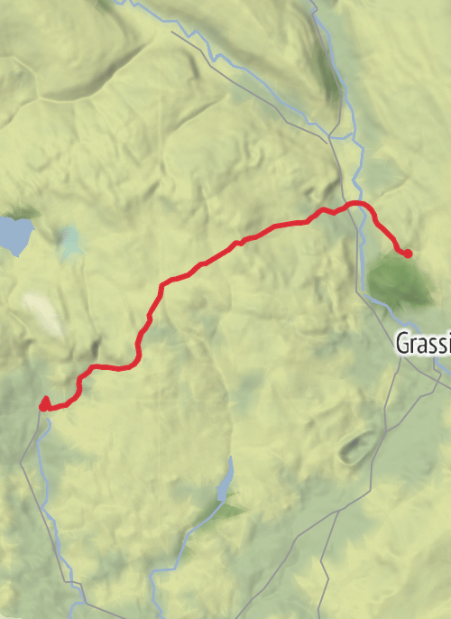 Yorkshire Dales National Park - Jun 27 mobile static map