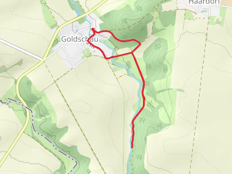 Goldschau Walk