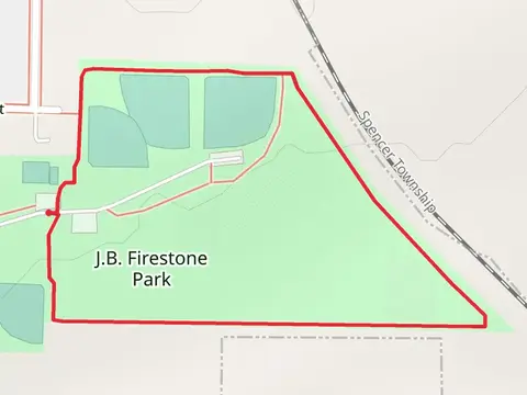 J B Firestone Park Loop