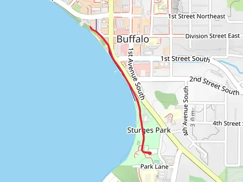 Sturges Park Walk