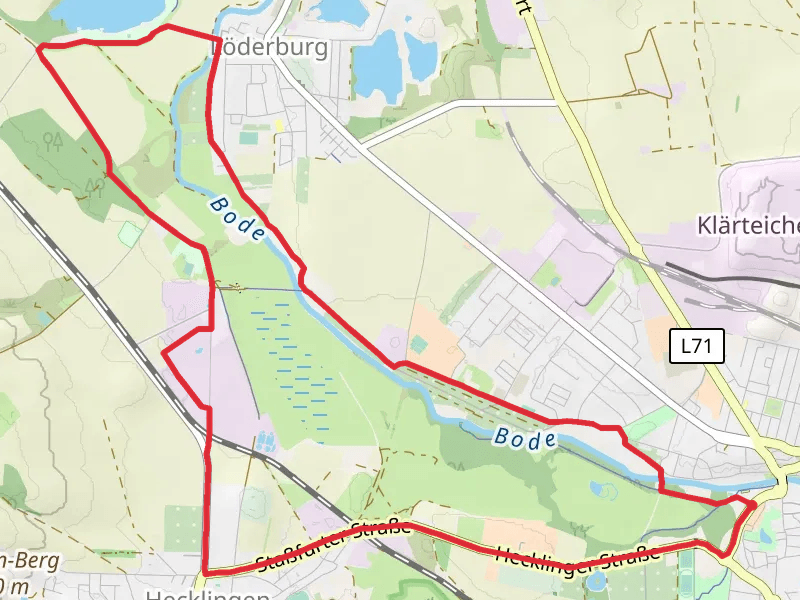 Gänsefurth Loop