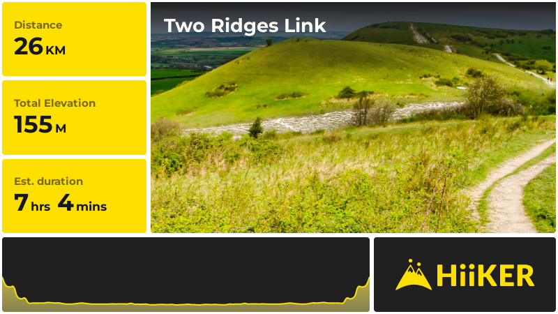 Two Ridges Link | Buckinghamshire | England
