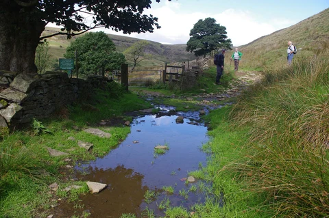 Hazelhurst to Hawshaw Loop