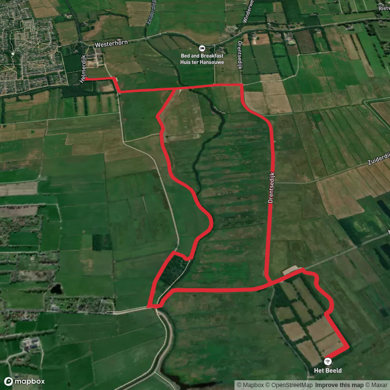 De Eekhof and Het Beeld Loop