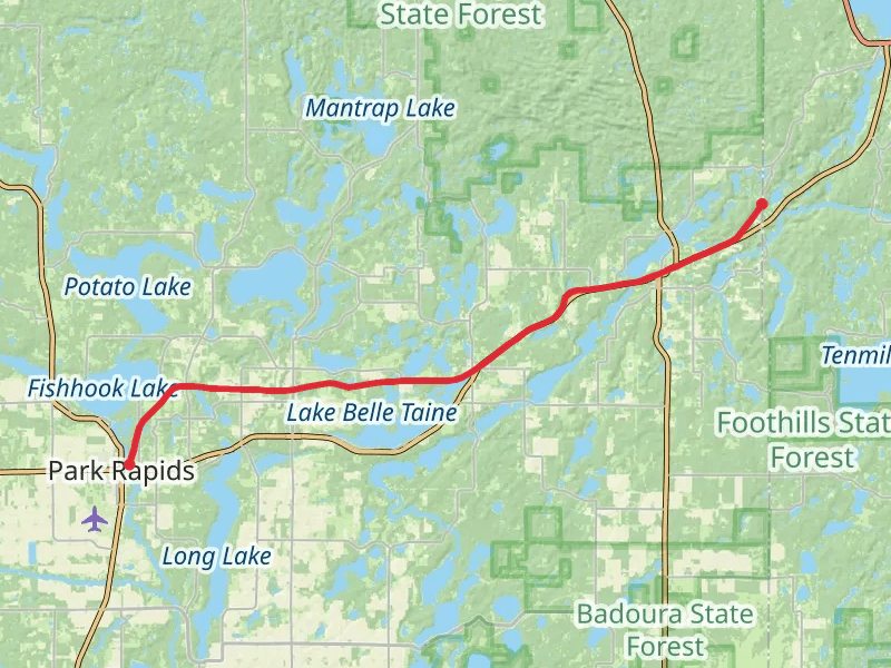Heartland Trail