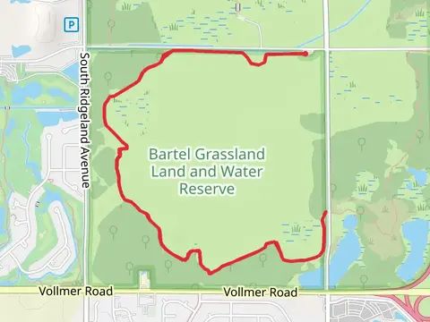 OBT - 5 Short Trail