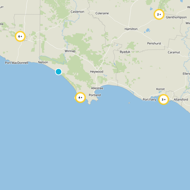 Glenelg Static Map
